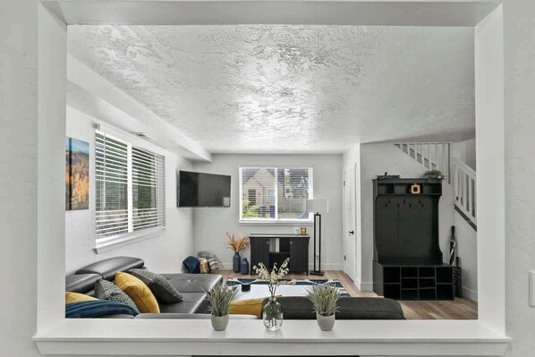 Télévision, espaces bureaux