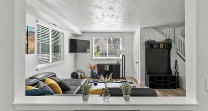 Comfortable Townhouse in Salt Lake City