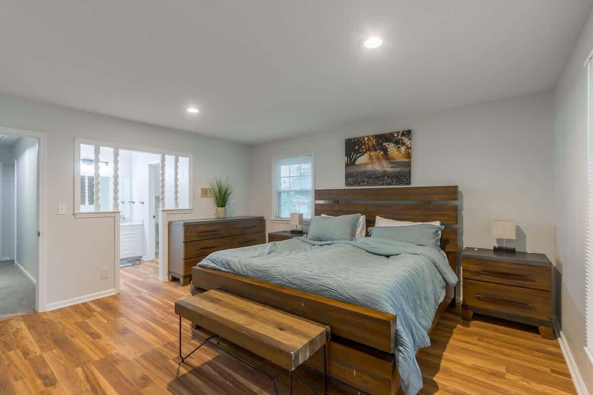 Strykejern/-brett, wi-fi og sengetøy