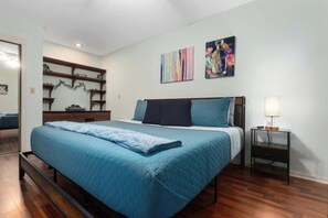 5 Schlafzimmer, Bügeleisen/Bügelbrett, Reisekinderbett, WLAN