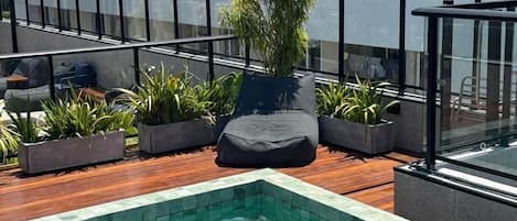Studio de base | Piscine | Piscine extérieure