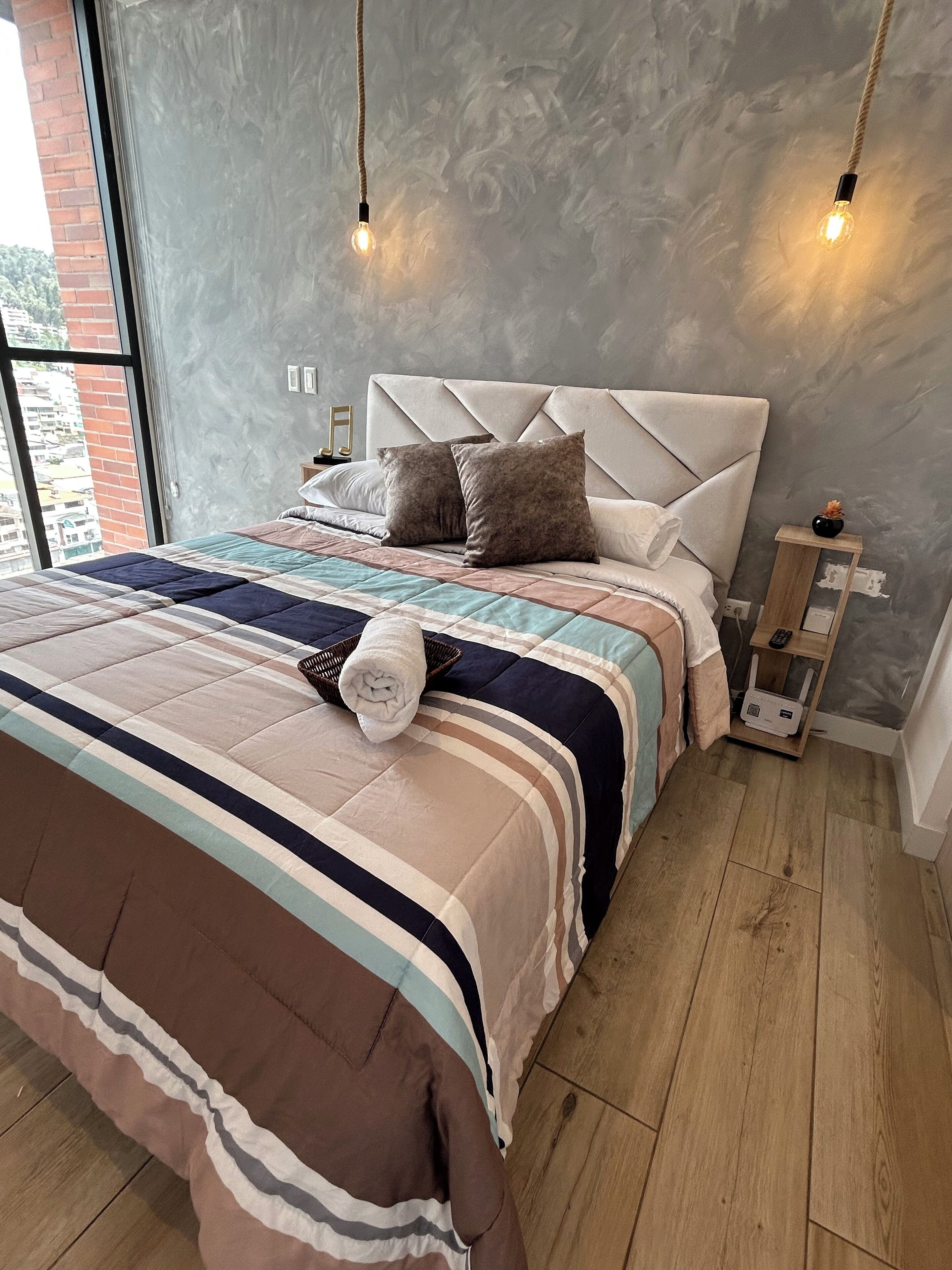 Ferro/asse da stiro, Wi-Fi, lenzuola