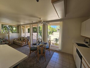 Interior - Birthday Suite Hideaway Upstairs Condo (Palm Springs)