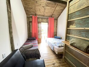 2 habitaciones 