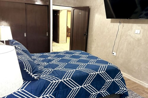 Suite 3BR/6PX/Fast WiFi/Pet-Friendly/Cozy Stay