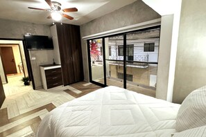 Iron/ironing board, WiFi, bed sheets - Suite 3BR/6PX/Fast WiFi/Pet-Friendly/Cozy Stay (Xalapa-Enríquez)