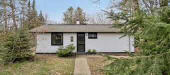 Holiday home in Ejerslev Lyng on northern Mors