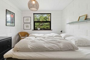 2 bedrooms, free WiFi - Holiday home in Ejerslev Lyng on northern Mors (Nykøbing M)