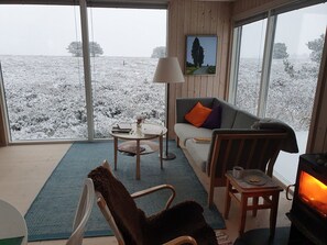 TV, DVD player, stereo - Nature for every penny here at beautiful Læsø (Læsø)