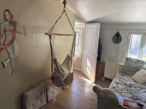 2 bedrooms, WiFi, bed sheets - Cute 2/3 rooms in the historic center, including cat ;-) (Nice)