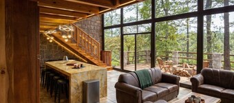 Cabin La Promesa | Canyon Views