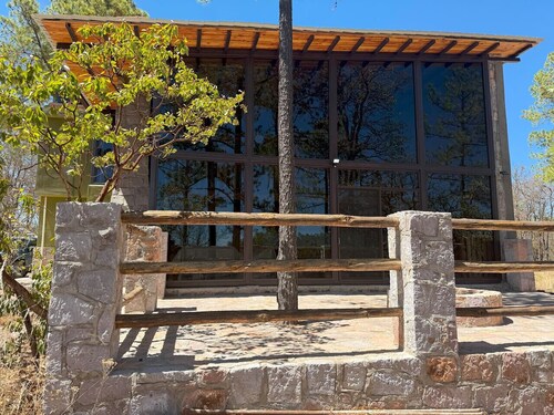 Cabin La Promesa | Canyon Views