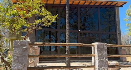 Cabin La Promesa | Canyon Views