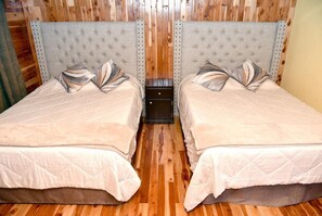 Wifi i roba de llit 