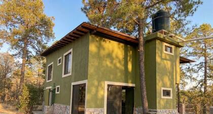 Cabin La Promesa | Canyon Views