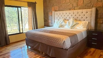 4 slaapkamers, wifi, beddengoed
