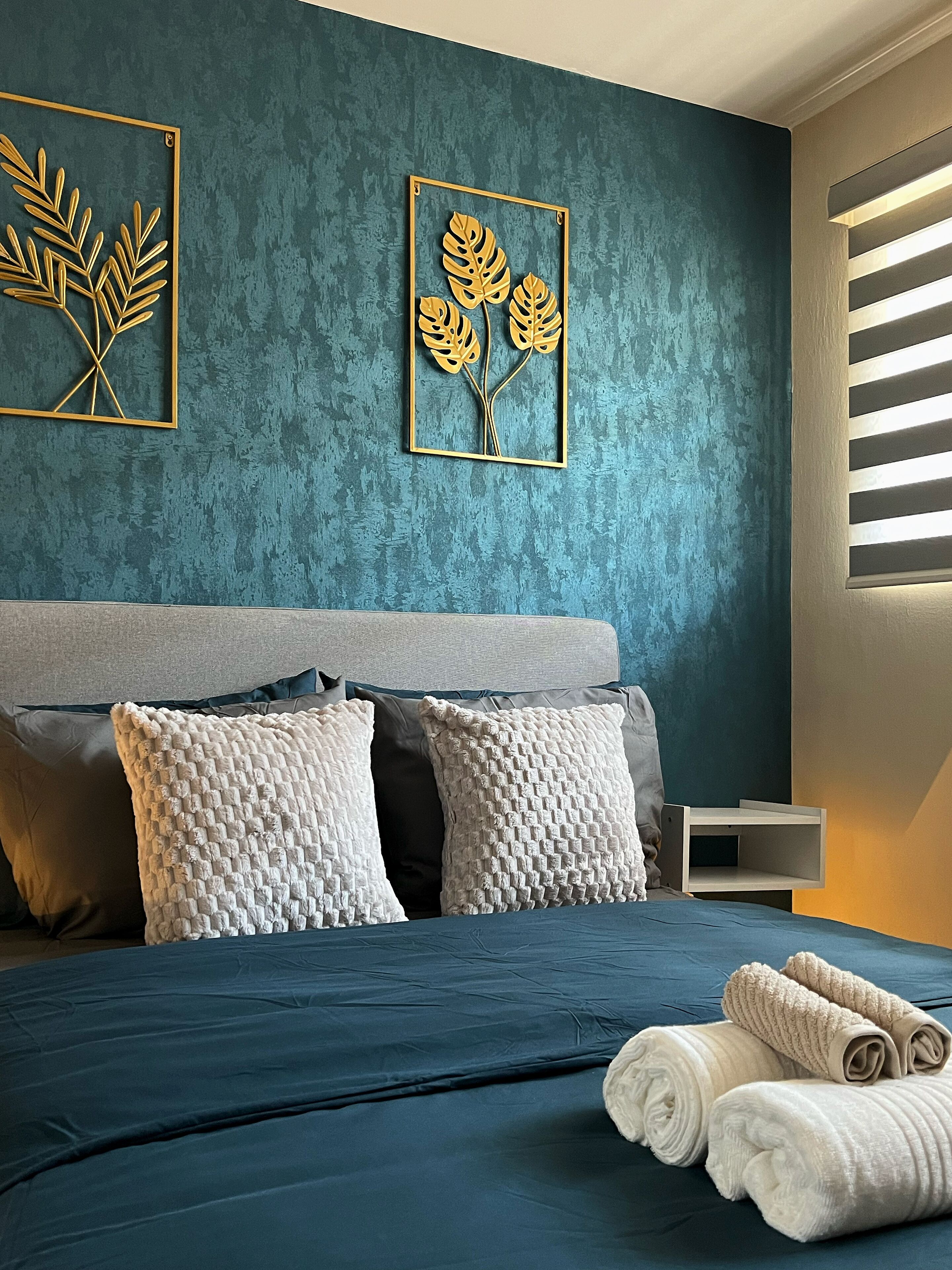 Accès Internet, draps fournis