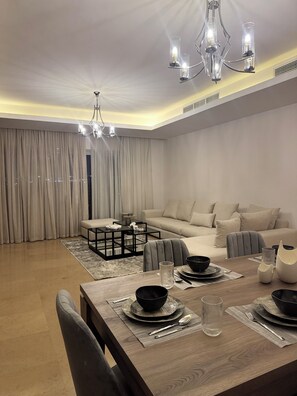 Interior - Charming 2BR In Cairo Festival City (Cairo Governorate)