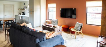 New Custom Home, Kid-Pet-Friendly, Fenced Yard, Central Location