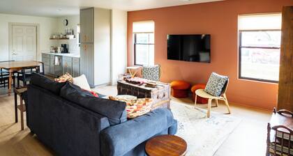 New Custom Home, Kid-Pet-Friendly, Fenced Yard, Central Location