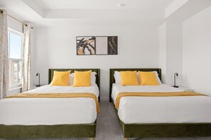 3 chambres, bureau, fer et planche à repasser, Wi-Fi