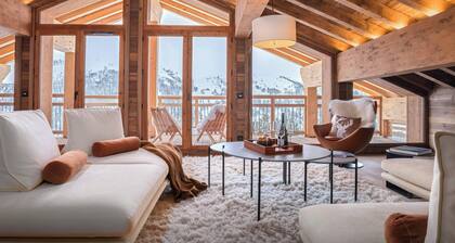Chalet Celestia - Wellness break at the foot of the slopes - OVO Network