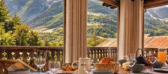 Chalet La Pommeraie - Spacious chalet near Sainte-Foy - OVO Network