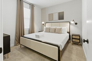 3 Schlafzimmer, Bügeleisen/Bügelbrett, WLAN, Bettwäsche