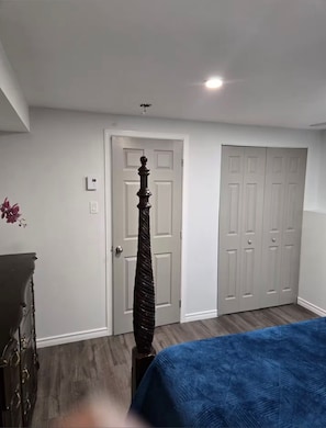 2 chambres, fer et planche à repasser, Wi-Fi, literie fournie