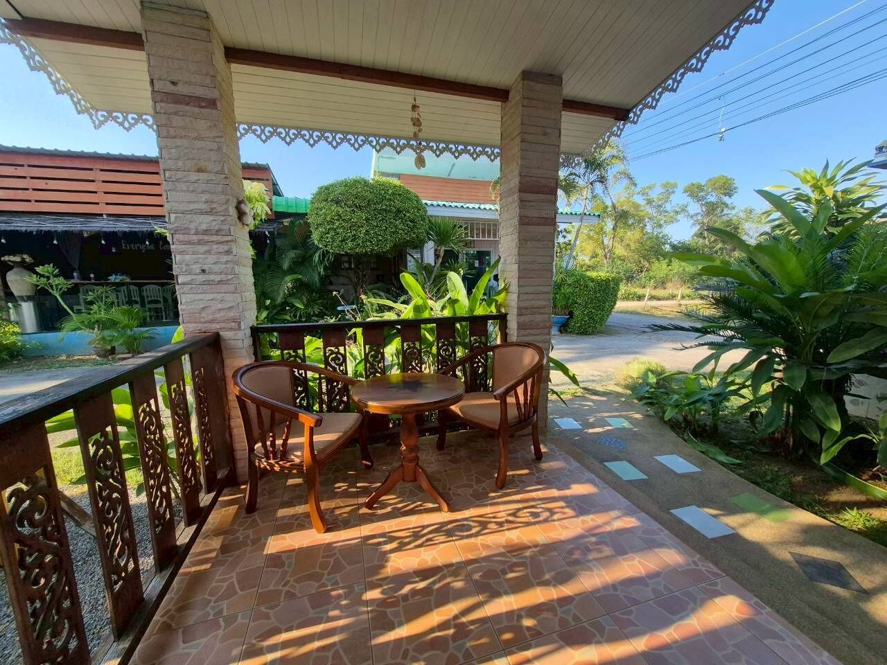 Private Garden Cottage | Speisen im Freien