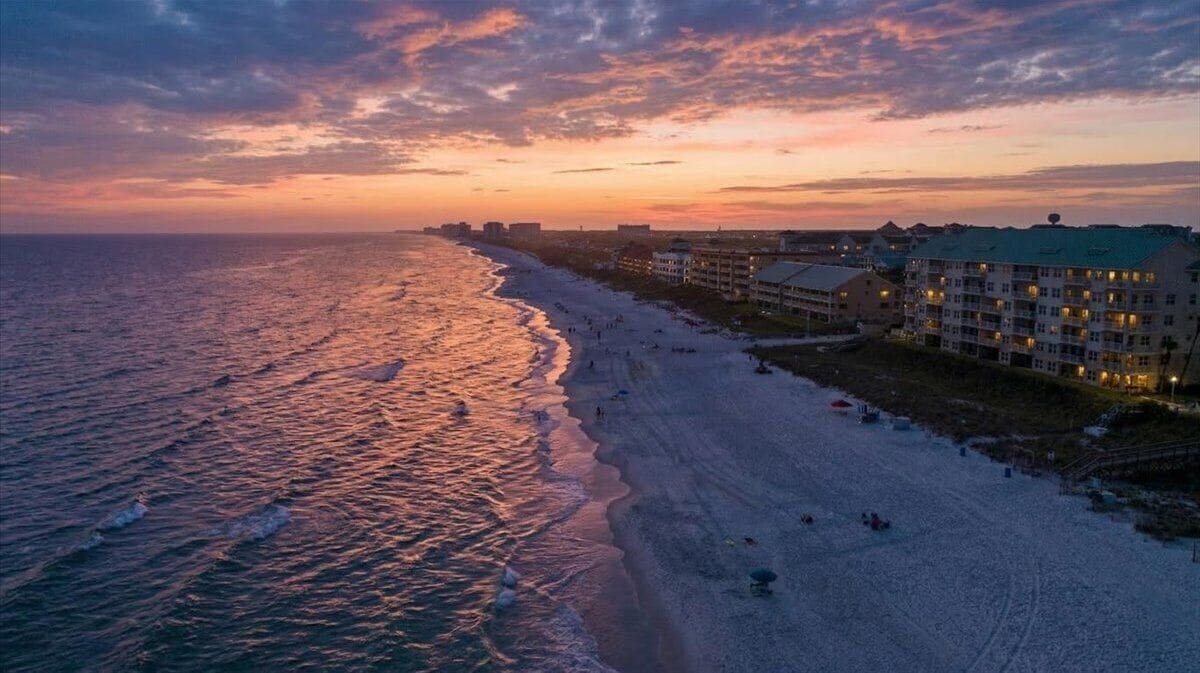 Playa en los alrededores 