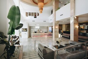 Lobby - Ivory Playa (Alcúdia)