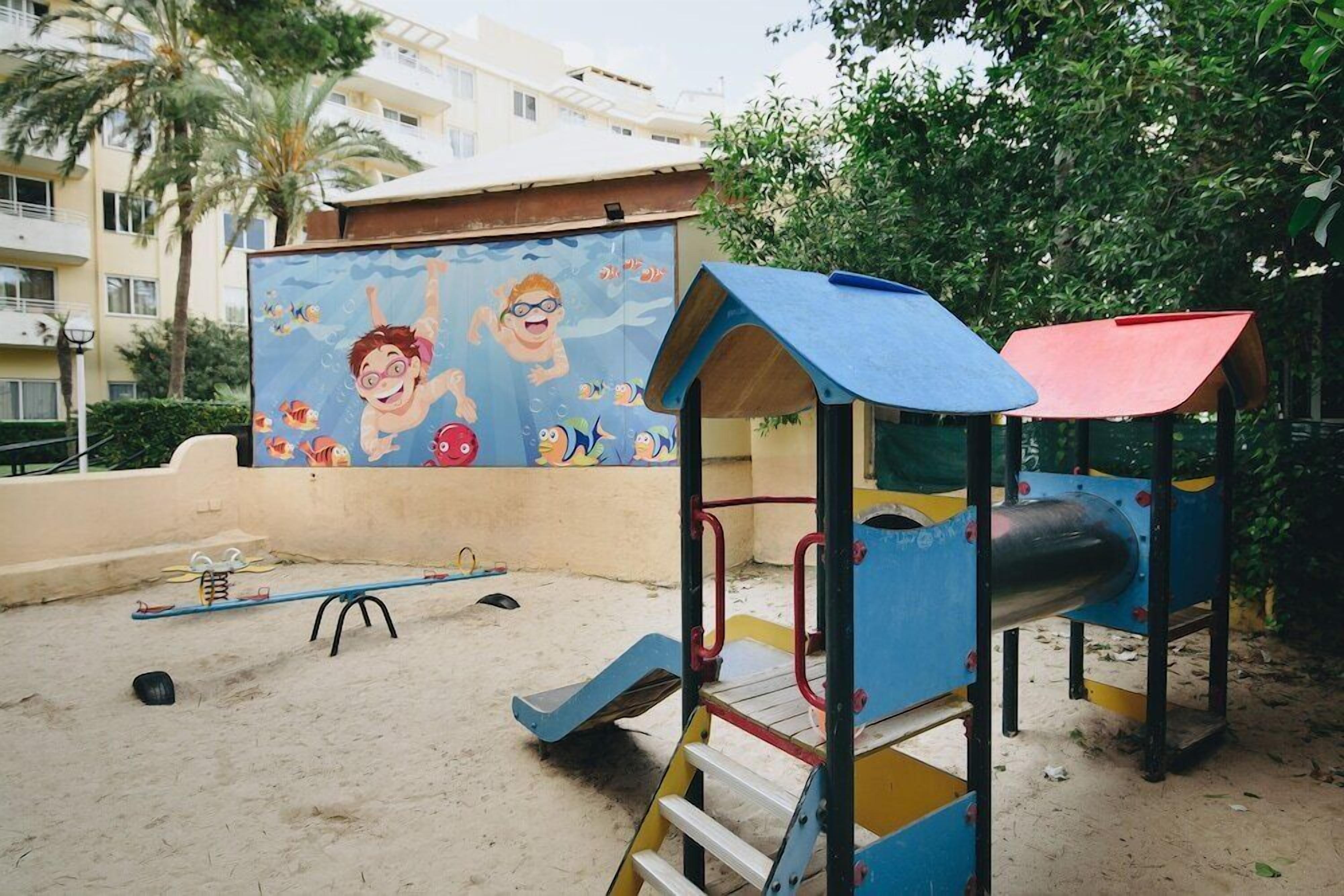 Zona infantil