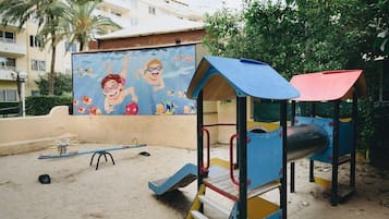 Zona infantil