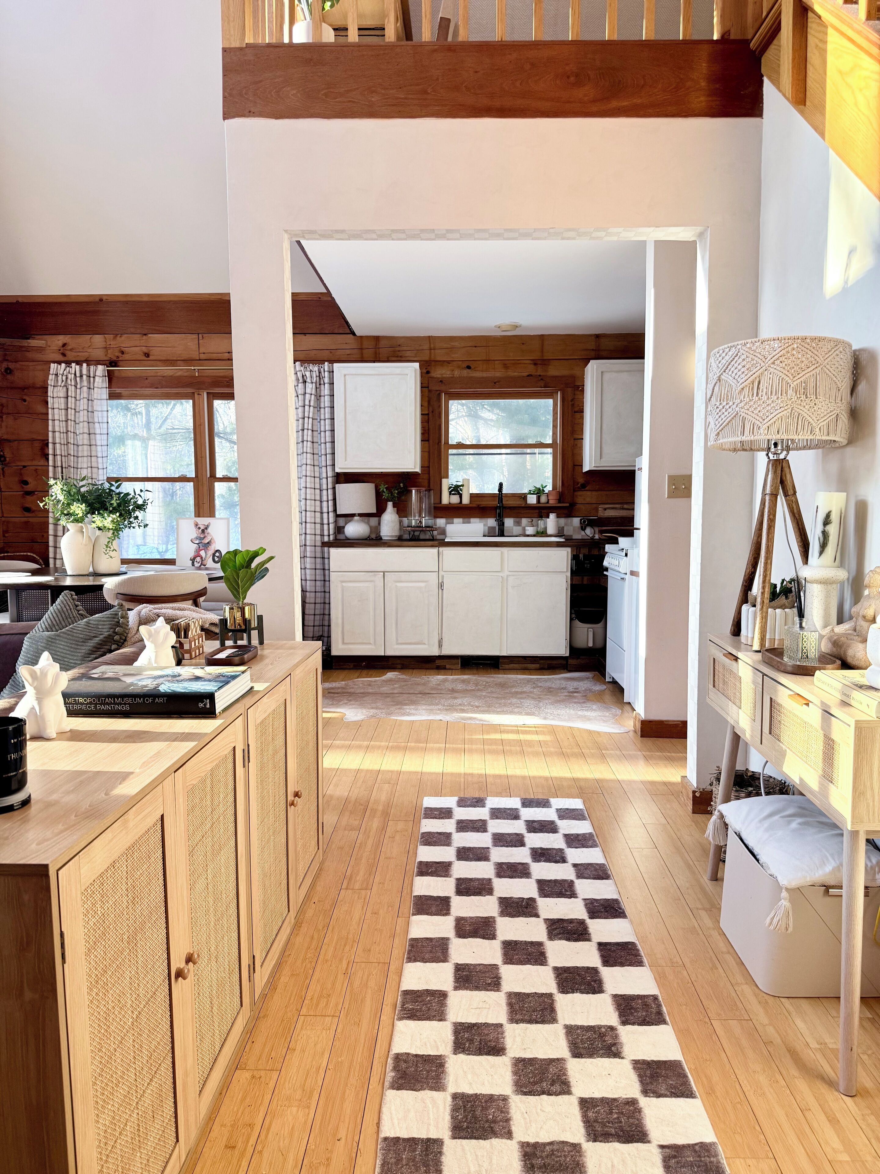 Microwave, oven, stovetop