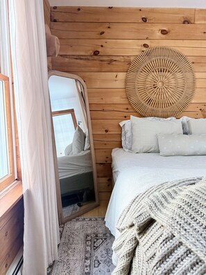 Strygejern/strygebræt, Wi-Fi, sengetøj