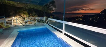 Casa Ziranda, a breathtaking view