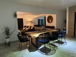 Interior - Casa Ziranda, a breathtaking view (Chapala)