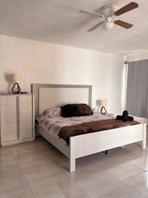 3 makuuhuonetta, internet, vuodevaatteet