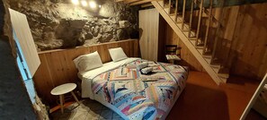 2 dormitoris, planxa i posts de planxar, wifi gratuïta i roba de llit 