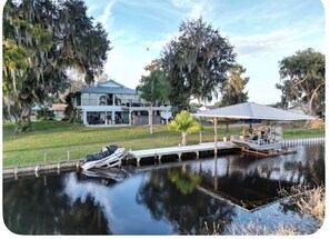 Exterior - Cozy 1-bedroom bungalow in gorgeous Sebring with AC and gym access (Sebring)