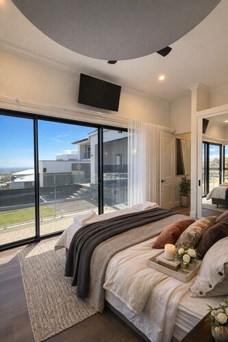 Hamilton on the Hill - Where City Meets Country - 10KM from CBD - City Views