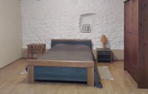 1 makuuhuone, ilmainen Wi-Fi