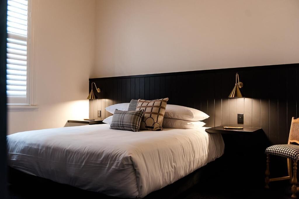 Chambre Double Standard