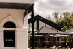 บริเวณภายนอก