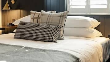 Standard-Vierbettzimmer