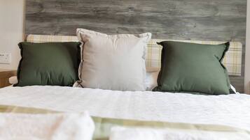 Maison, 2 chambres, fumeur