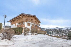 Exterior - Studio L'étoile des neiges - Welkeys (Demi-Quartier)