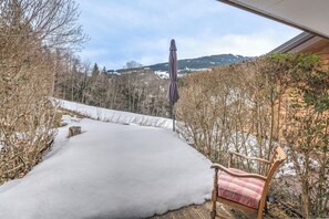 Property grounds - Studio L'étoile des neiges - Welkeys (Demi-Quartier)