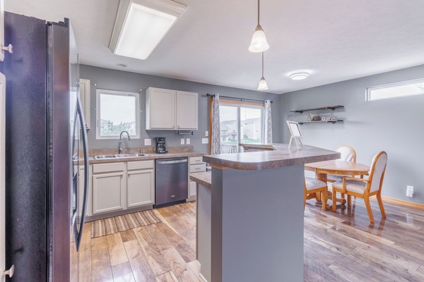 Micro-ondas, fogão, cooktop, lava-louças